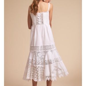 Romantic, summery BHLDN dress! Never worn!